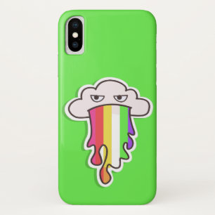 Case-Mate iPhone Case Cloud Coque-Mate à peine iPhone X