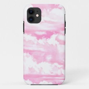 Coque Case-Mate Pour iPhone Clouds du Pink
