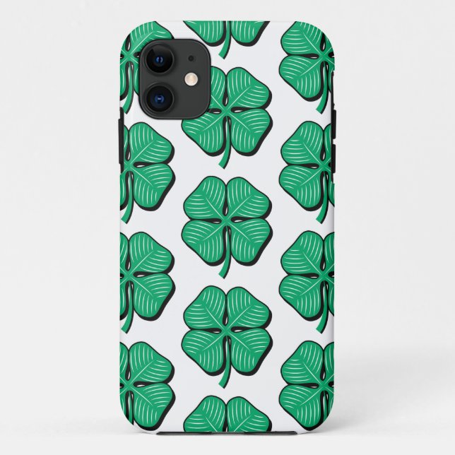 Coques Case-Mate iPhone Clover (Dos)