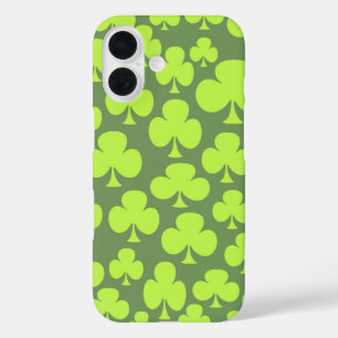 Coque Pour iPhone 16 Clover