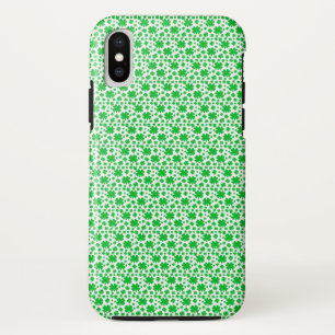 Case-Mate iPhone Case Clovers à quatre feuilles