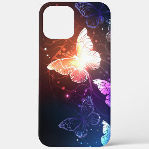 Case-Mate iPhone Case Clowing Night Butterflies