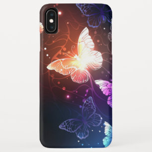 Case-Mate iPhone Case Clowing Night Butterflies