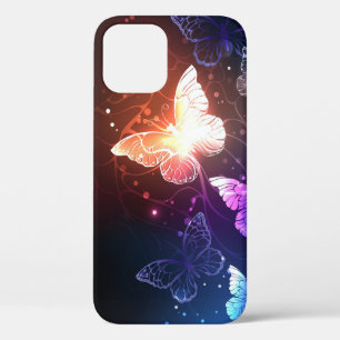 Case-Mate iPhone Case Clowing Night Butterflies