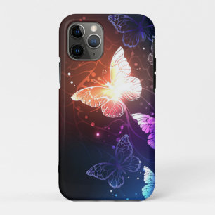 Case-Mate iPhone Case Clowing Night Butterflies
