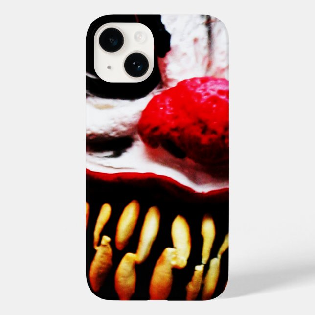 Coques Case-Mate iPhone Clown 1 iphcna (Verso)