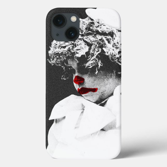 Coques Case-Mate iPhone Clown 3 ipha (Verso)