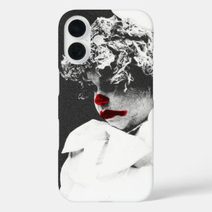 Coque Pour iPhone 16 Clown 3 iphcna