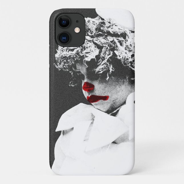 Coques Case-Mate iPhone Clown 3 iphcnm (Dos)