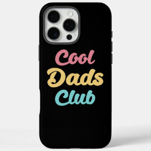 Coque iPhone 16 Pro Max Club cool Dads II