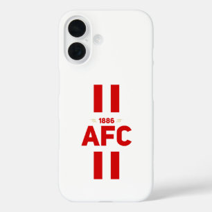 Coque Pour iPhone 16 Club de football d'Arsenal