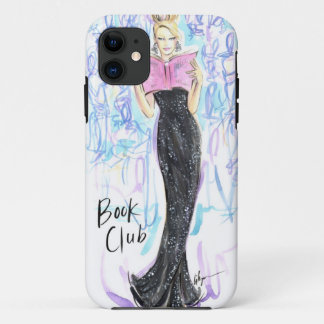 Coque iPhone 11 Club de lecture