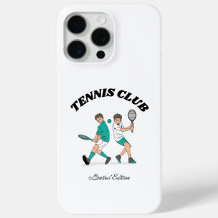 Coque Case-Mate iPhone Club de tennis