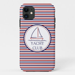 Coque Case-Mate iPhone Club de yacht