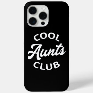 Coque Case-Mate iPhone Club des Aunts cool I