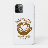 Club des mamans caféinées Maman branchée amoureuse