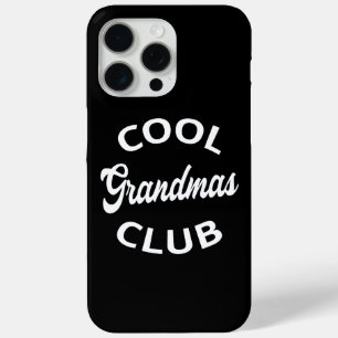 Coque Case-Mate iPhone Club des Super Mamies I