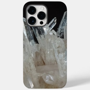 Coque Case-Mate iPhone Cluster Crystal Energy Quartz