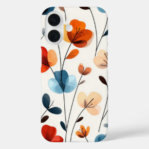Coque Pour iPhone 16 Cluster de tir de paix