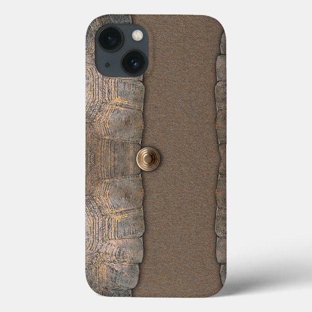 Coques Case-Mate iPhone Clutch Gopher Tortoise Shell (Verso)