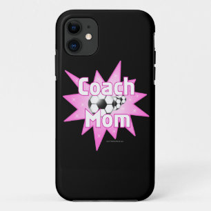 Case-Mate iPhone Case Coach Maman Soccer