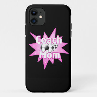 Case-Mate iPhone Case Coach Maman Soccer
