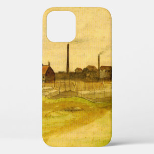 Etui iPhone Case-Mate Coalmine dans le Borinage par Vincent van Gogh
