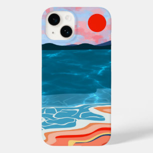 Coque Case-Mate iPhone Coastal Hues