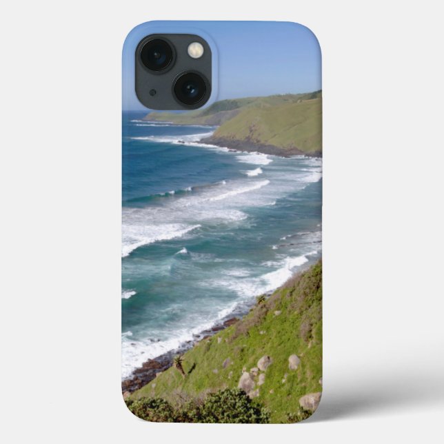 Coques Case-Mate iPhone Coastal Scenery Coffee Bay (Verso)