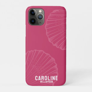Case-Mate iPhone Case Coastère petite-fille nautique rose