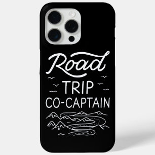 Coque Case-Mate iPhone Cocapitaine de road trip I - Navigateur de camping
