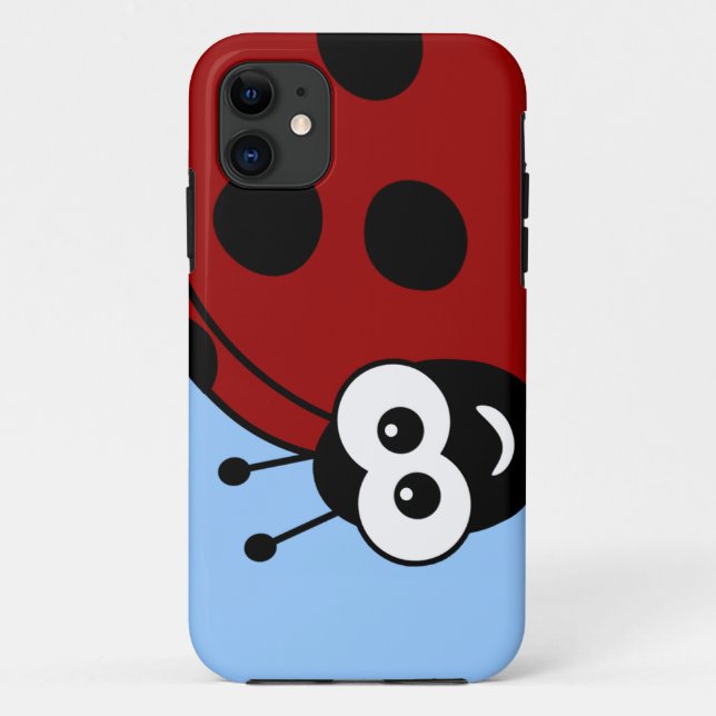 Coques Case-Mate iPhone Coccinelle (Dos)