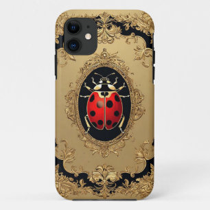Case-Mate iPhone Case Coccinelle  Peinture Artistique Élégante