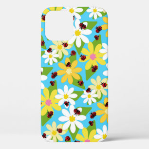 Case-Mate iPhone Case Coccinelle Rouge Coléoptère Amoureux des Insectes