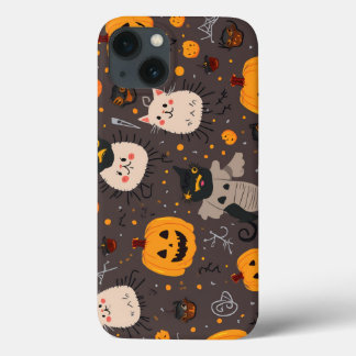 Case-Mate iPhone Case Coche de case téléphonique du jour d'Halloween