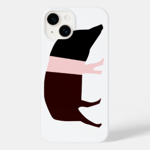 Coque Case-Mate iPhone Cochon de selle