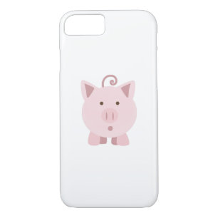 Coque Case-Mate iPhone Cochon mignon surpris