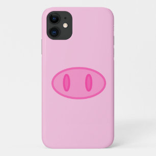 Case-Mate iPhone Case Cochon rose