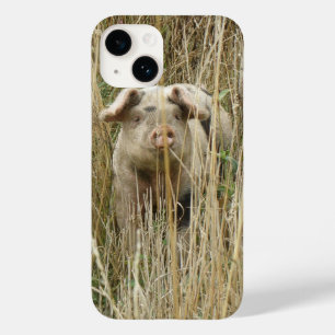 Coques Pour iPhone Cochon Tacheté Mignon