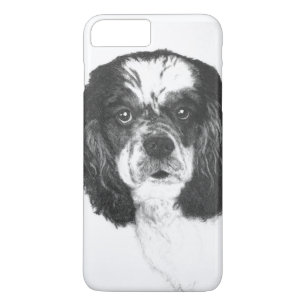 Coque iPhone 7 Plus Cocker