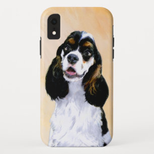 Case-Mate iPhone Case Cocker Spaniel (Parti) Peinture - Art Chien origin