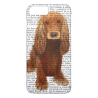 Cocker Spaniel Plain
