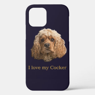 Case-Mate iPhone Case cocker Spaniels