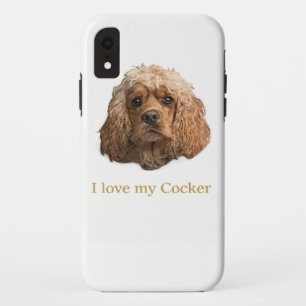 Case-Mate iPhone Case Cocker Spaniels
