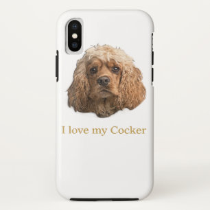 Case-Mate iPhone Case Cocker Spaniels