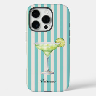 Coque iPhone 16 Pro Cocktail Margarita 