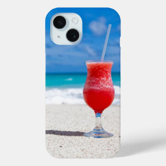 Coque Case-Mate iPhone Cocktail sur le sable