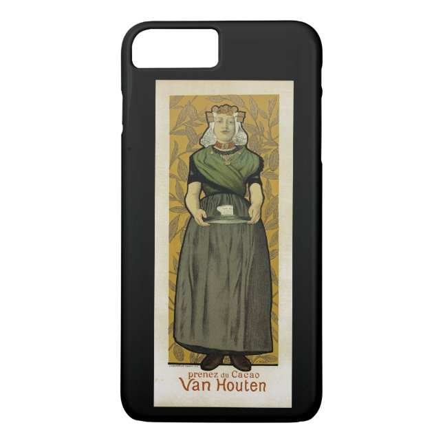 Coques Case-Mate iPhone Cocoa Van Houten (Dos)