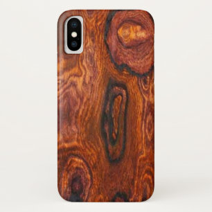 Case-Mate iPhone Case Cocobolo (bois) Finition
