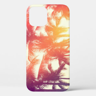 Case-Mate iPhone Case Coconut Beach : Chaleur Tropicale Vintage.